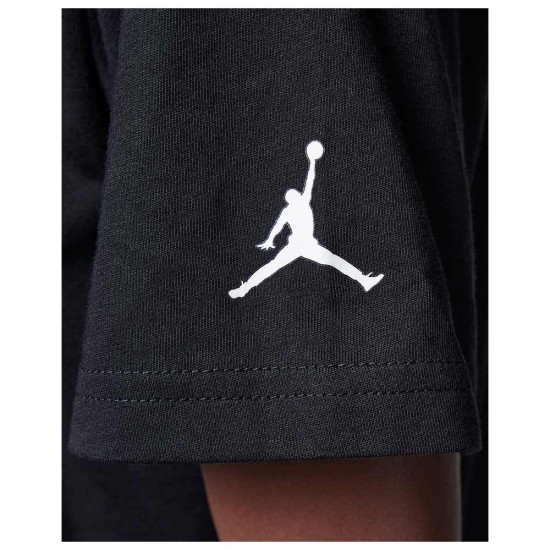 Jordan Παιδική κοντομάνικη μπλούζα MVP Motion Jumpman Tee Jordan Παιδική κοντομάνικη μπλούζα MVP Motion Jumpman Tee